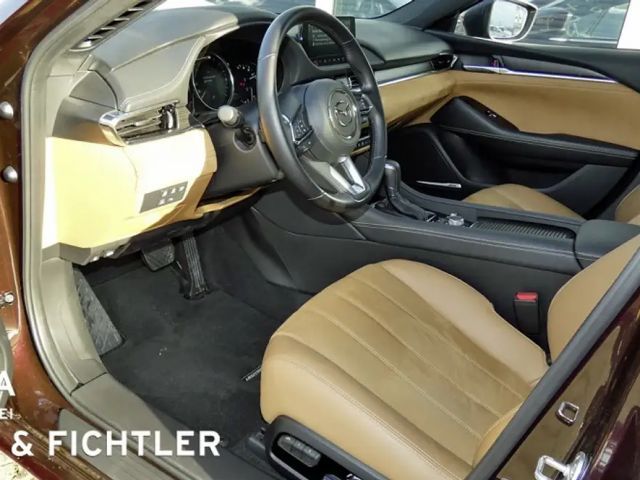 Mazda 6 2.5L SkyActiv