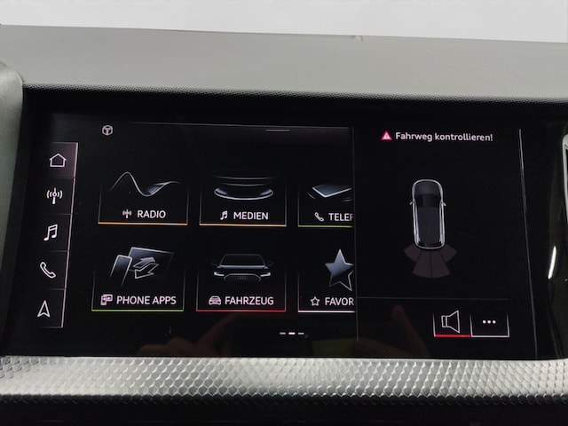 Audi A1 25 TFSI S-Tronic Sportback