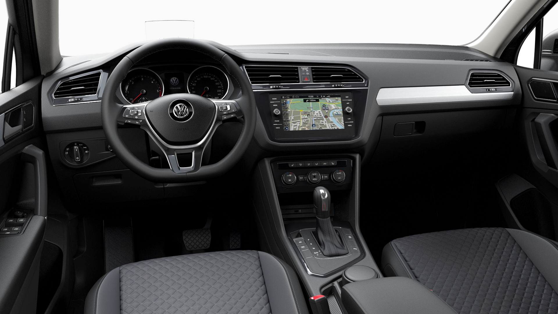 Volkswagen Tiguan 2.0 TDI Comfortline DSG