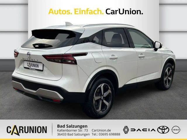 Nissan Qashqai DIG-T N-Connecta