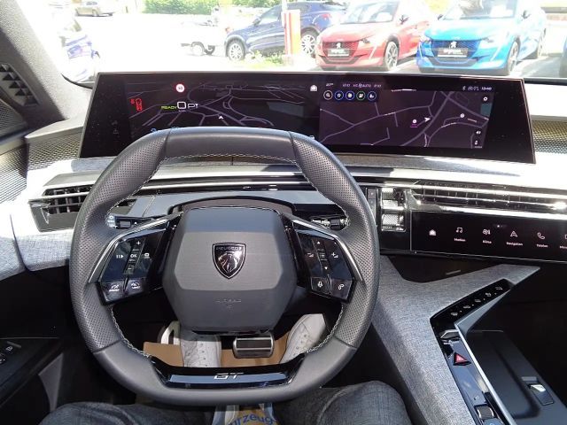 Peugeot E-5008 GT-Line