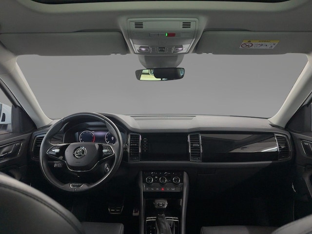 Skoda Kodiaq 4x4
