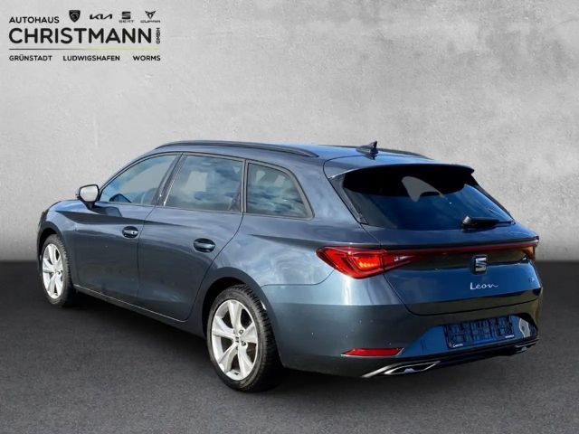 Seat Leon 2.0 TDI FR-lijn Sportstourer