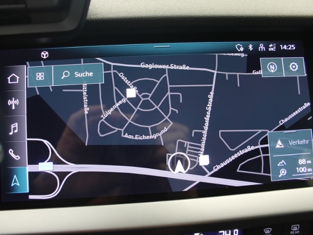 Audi S3 Quattro S-Tronic Sportback