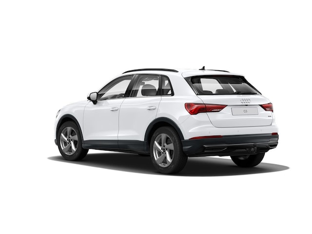 Audi Q3 35 TDI Quattro S-Tronic