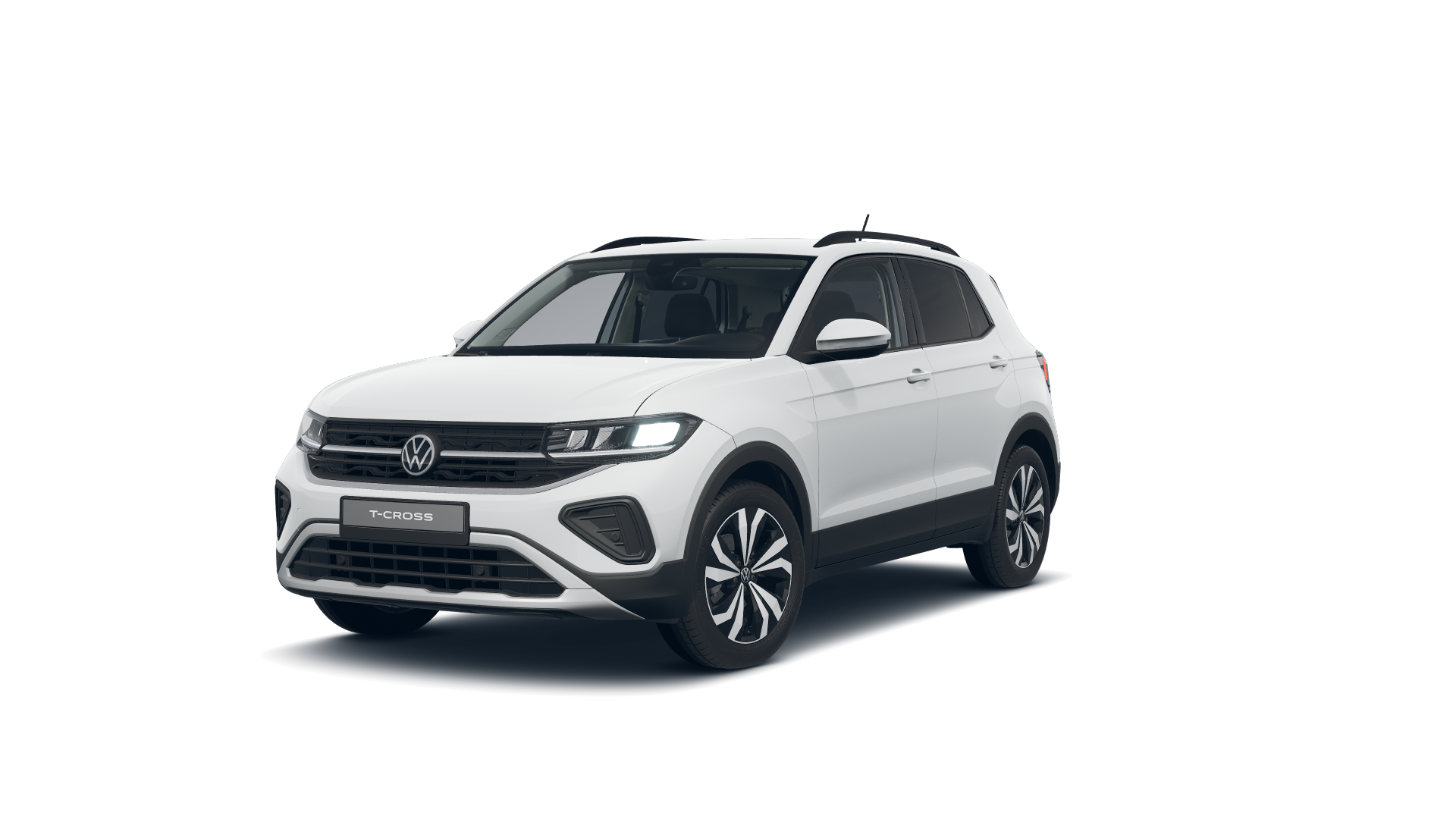 Volkswagen T-Cross 1.0 TSI DSG Life