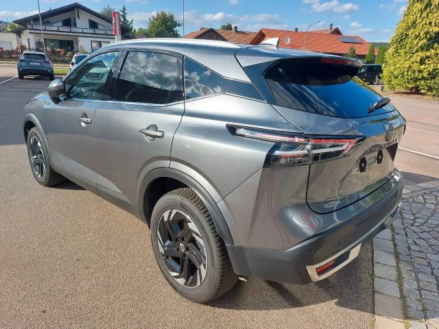 Nissan Qashqai N-Connecta