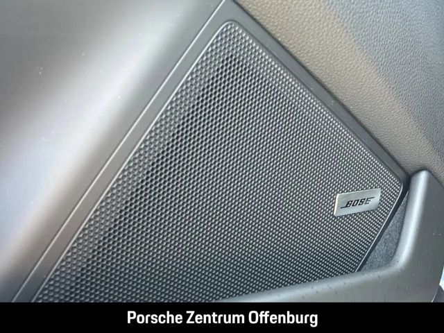 Porsche 992 Cabrio Carrera S