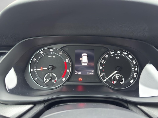 Skoda Octavia 1.5 TSI Ambition Combi iV