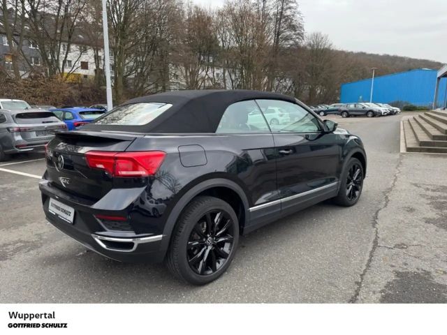 Volkswagen T-Roc Cabriolet