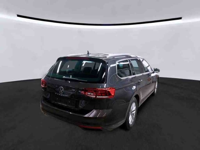 Volkswagen Passat 2.0 TDI DSG Variant