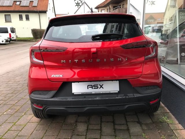 Mitsubishi ASX BASIS 1.0 T-Benziner 6-Gang