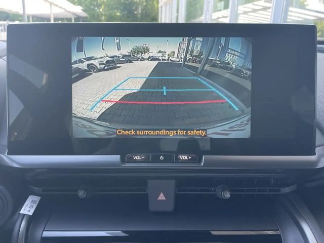 Toyota C-HR Hybride Plug-in