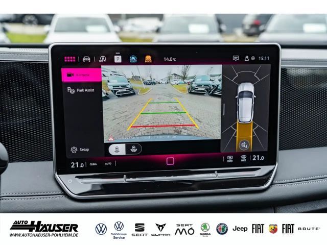Volkswagen Tiguan 1.5 eTSI DSG Life