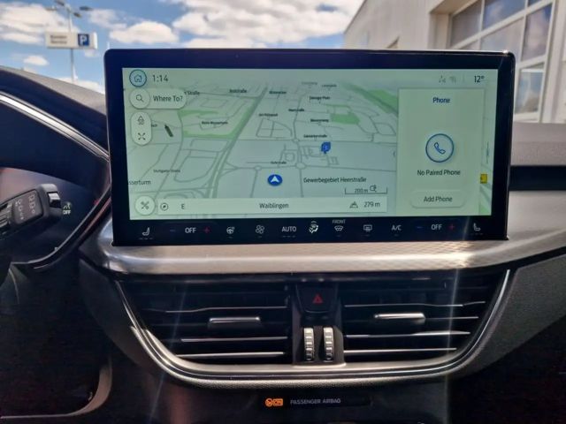 Ford Kuga Plug in Hybrid Titanium