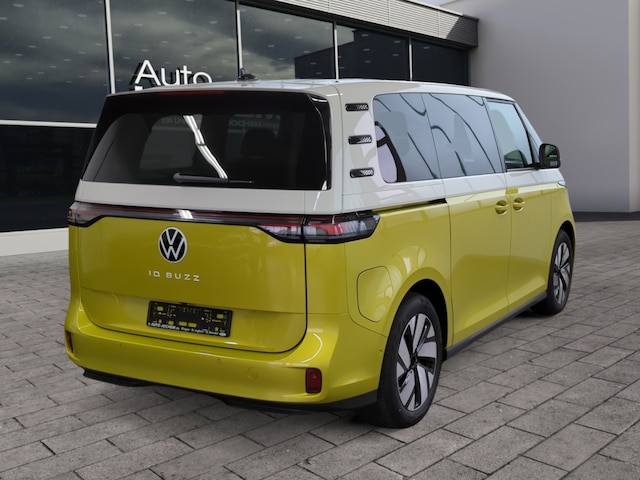 Volkswagen ID.Buzz Pro