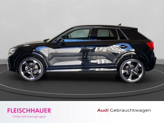 Audi Q2 35 TFSI S-Line S-Tronic