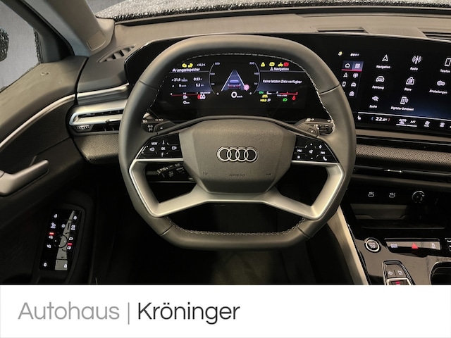 Audi A6 Avant Quattro S-Tronic