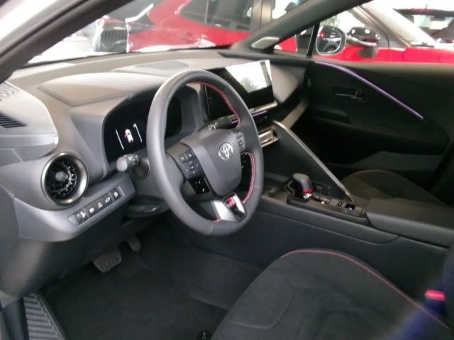 Toyota C-HR GR Plug-in