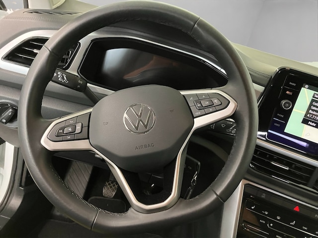 Volkswagen T-Roc 1.0 TSI Life Plus