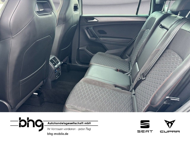 Seat Tarraco 2.0 TSI 4Drive DSG FR-lijn