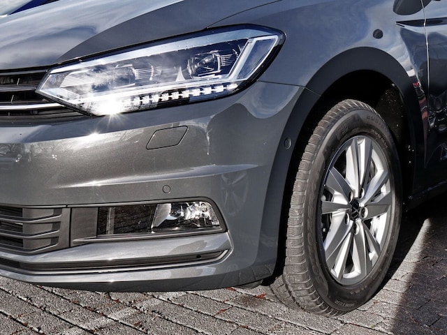 Volkswagen Touran DSG Highline