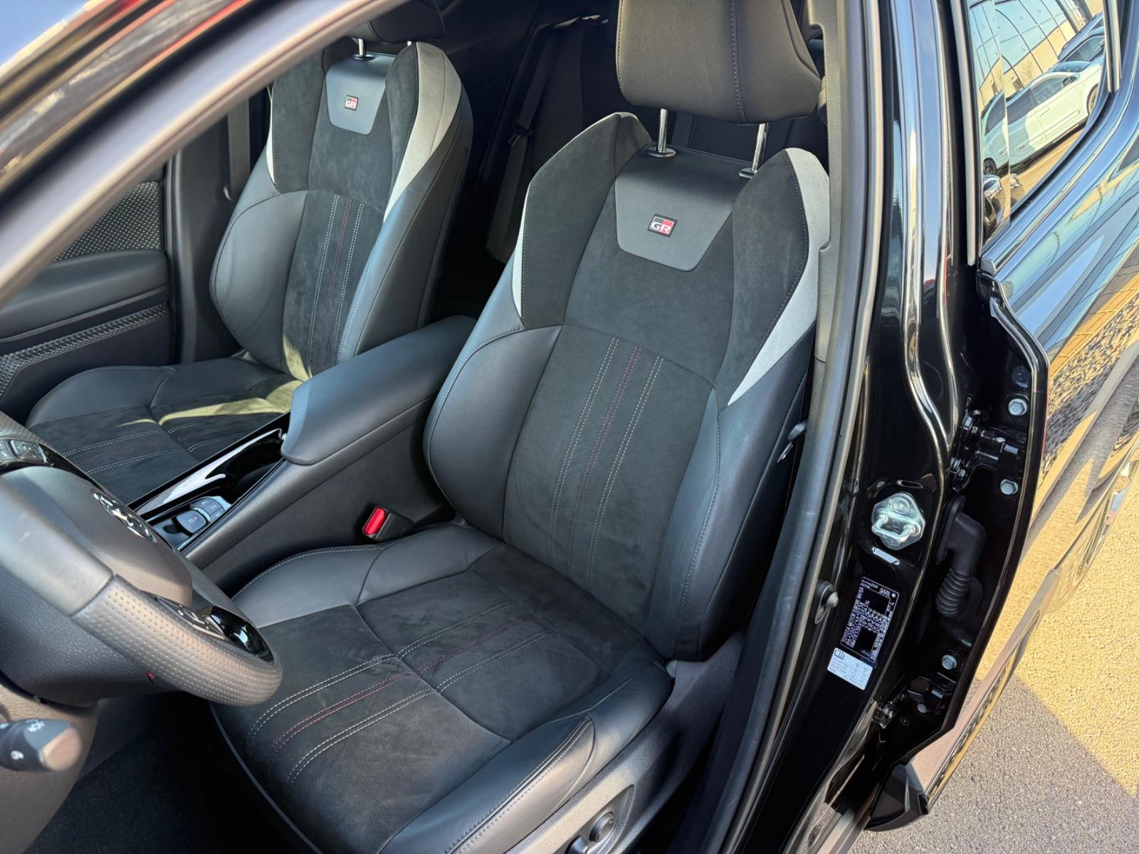 Toyota C-HR GR Hybride