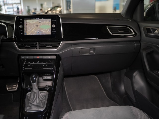 Volkswagen T-Roc T-Roc 2,0 TDI  DSG R-Line Navi R-Kamera AHK