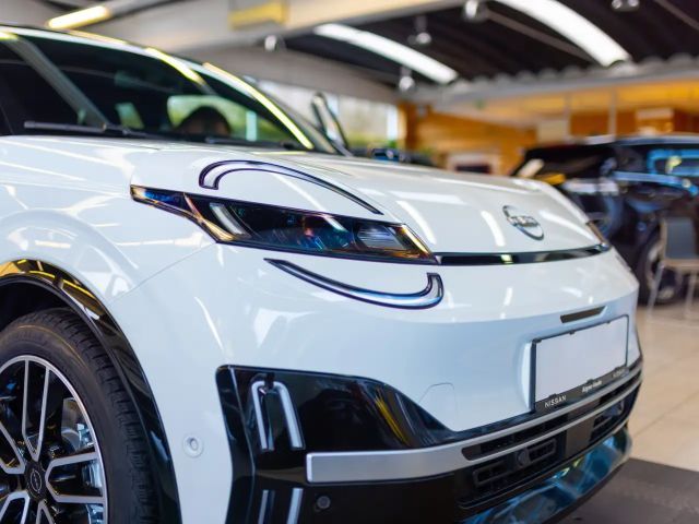 Nissan Micra Advance 52 kWh 150 PS