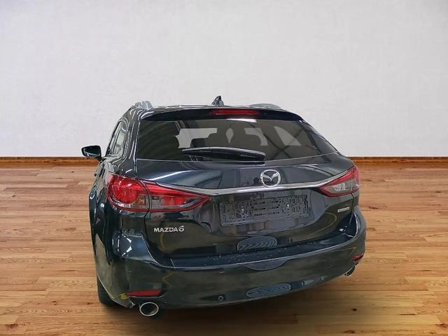Mazda 6 Sportbreak Takumi