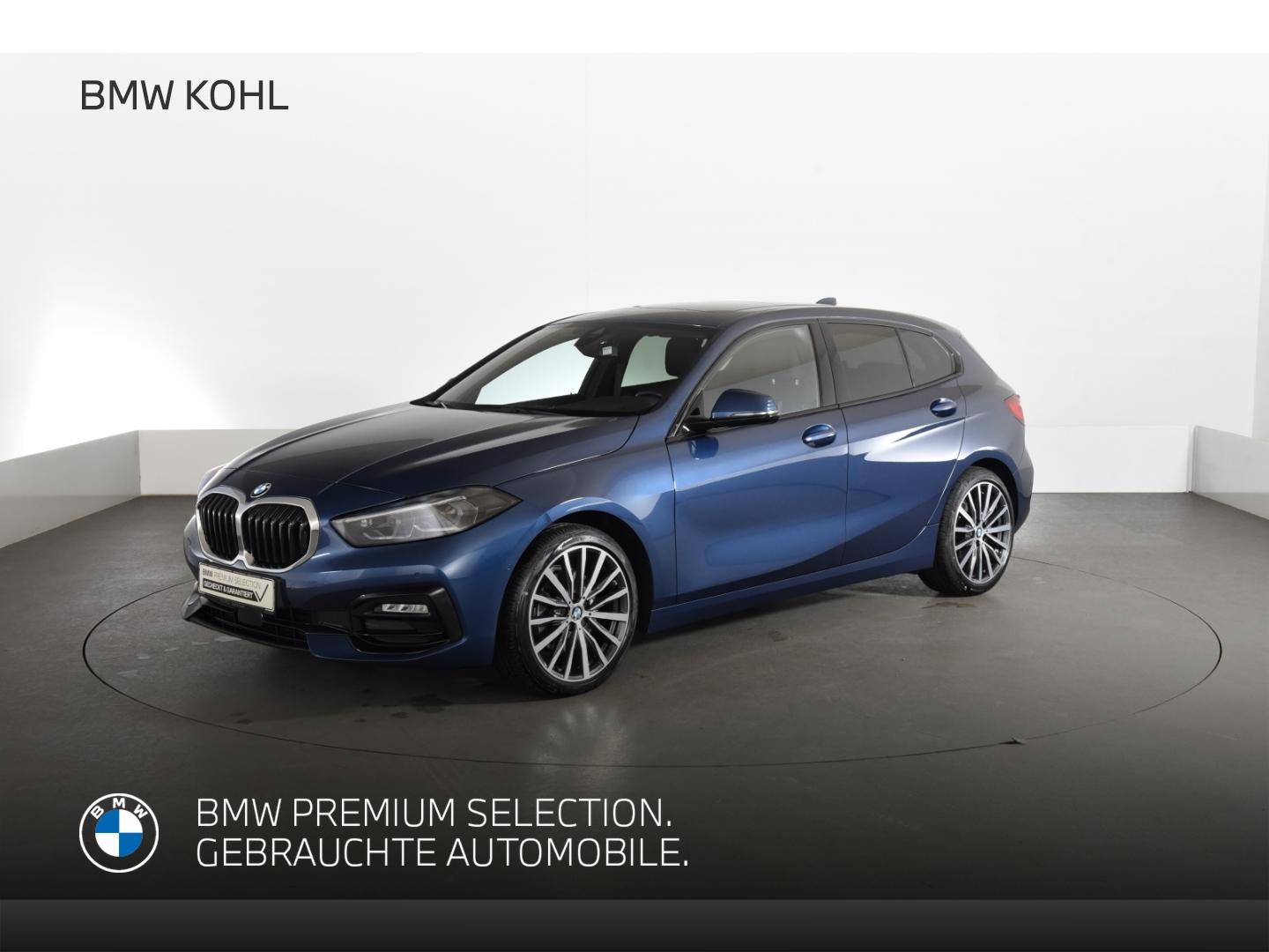 BMW 118 118i Sedan Sport Line