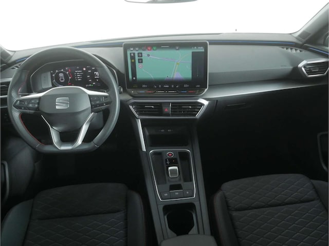 Seat Leon 2.0 TDI FR-lijn Sportstourer