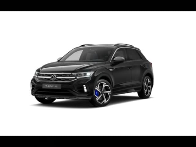 Volkswagen T-Roc 2.0 TSI 4Motion DSG