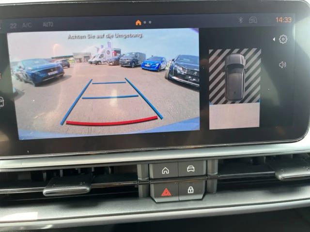 Jeep Avenger 4XE 145 The North Face