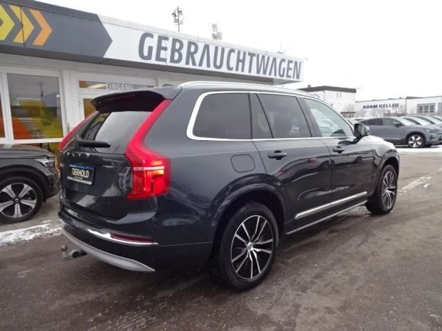 Volvo XC90 Inscription T8