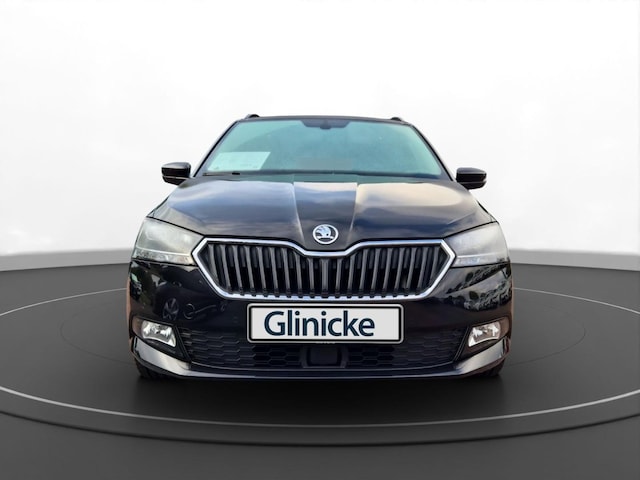 Skoda Fabia 1.0 TSI Combi