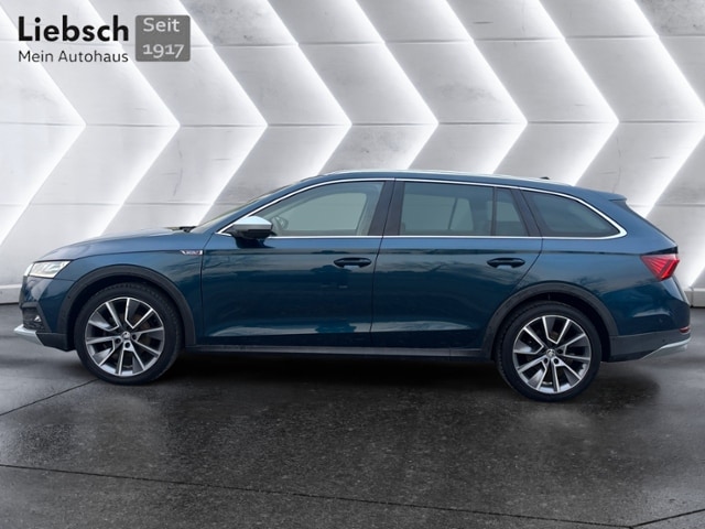 Skoda Octavia 1.5 TSI Combi