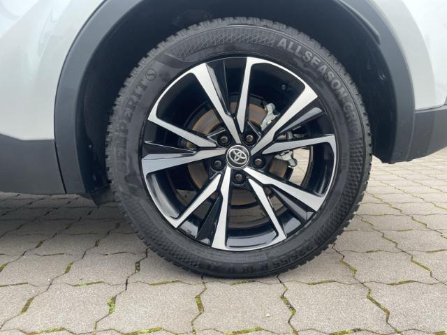 Toyota C-HR Hybride Team D