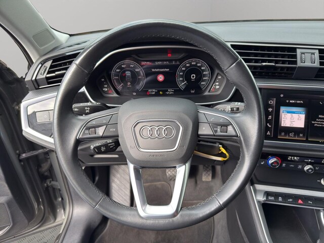 Audi Q3 45 TFSI Hybride S-Tronic