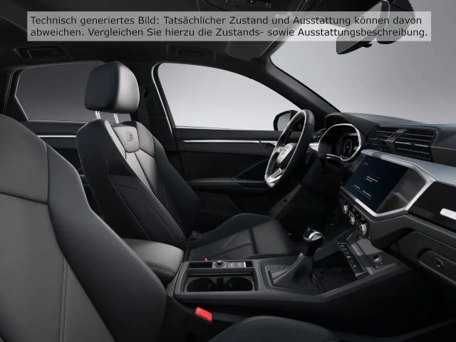 Audi Q3 40 TFSI Quattro S-Line