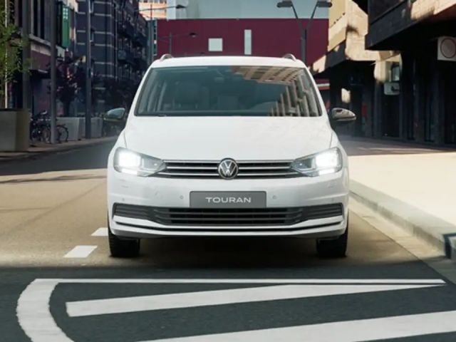 Volkswagen Touran DSG
