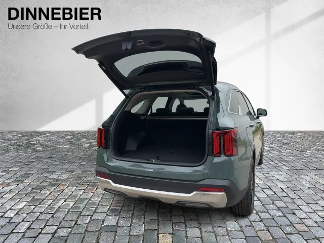 Kia Sorento Vierwielaandrijving