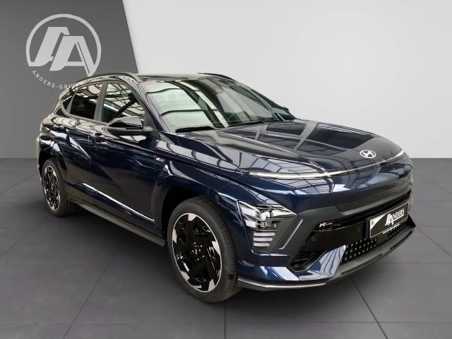 Hyundai Kona Electric N Line