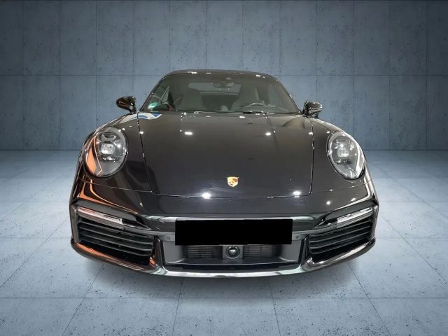 Porsche 911 Cabrio S Turbo