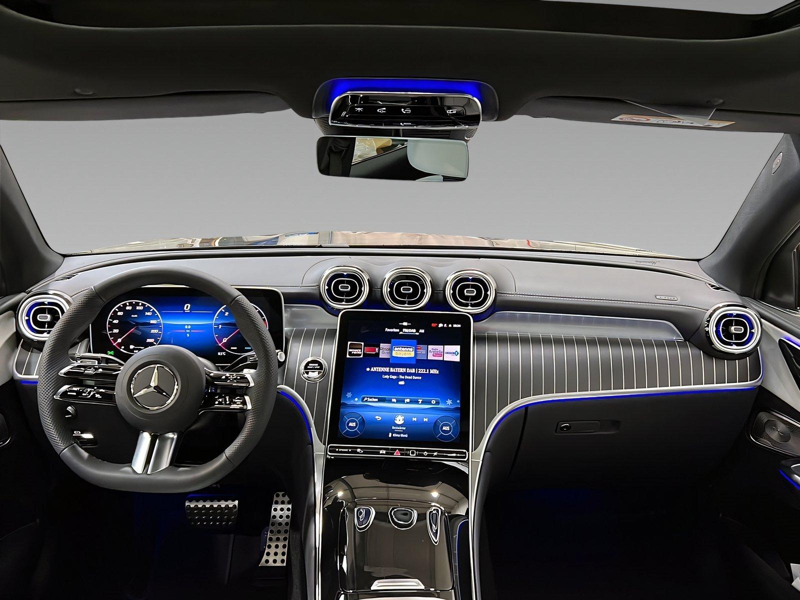 Mercedes-Benz GLC 450 4MATIC AMG Line