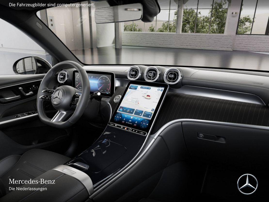 Mercedes-Benz GLC 220 4MATIC GLC 220 d