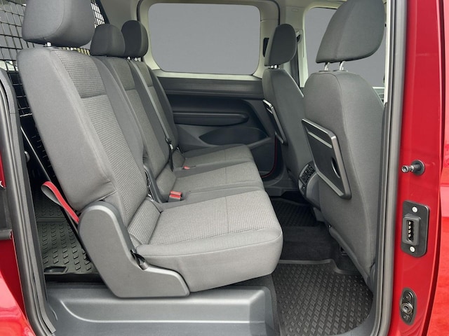 Volkswagen Caddy 2.0 TDI DSG Maxi