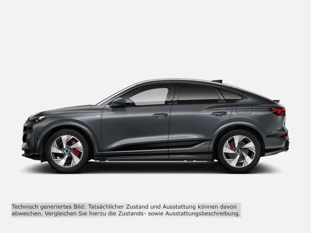 Audi Q6 e-tron Quattro