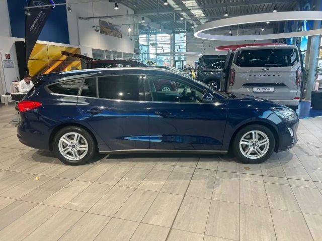 Ford Focus EcoBoost Wagon