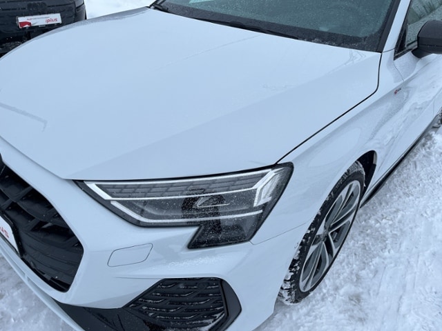 Audi A3 S-Line S-Tronic Sedan